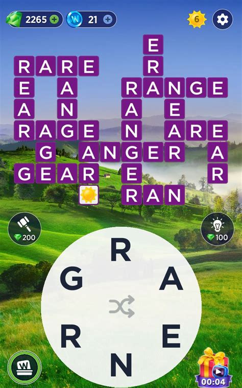 WOW Words of Wonders Daily Puzzle Answers.